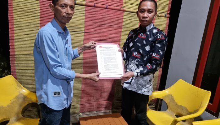 DPC Projo Morowali Tegaskan Siap Dukung dan Menangkan Iksan B Abd Rauf di Pilkada