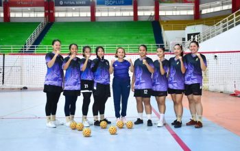 Optimisme Tinggi, Tim Sepak Takraw Putri Sulteng Bidik Medali Emas di PON Aceh-Sumut XXI 2024