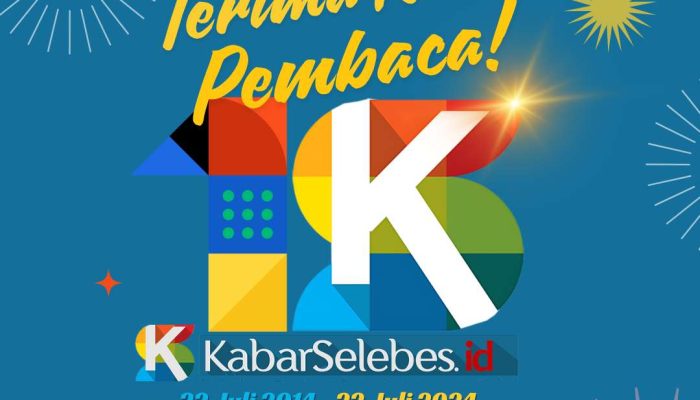 Terima Kasih Pembaca! Portal Berita KabarSelebes.ID Kini Bertransformasi