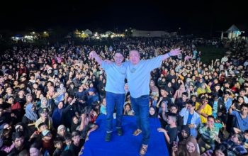 Abdul Karim Aljufri Komitmen Wujudkan Program Prabowo di Sulteng
