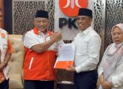 Sah! PKS Resmi Dukung Anwar Hafid dan Reny Lamadjido di Pilgub Sulteng 2024