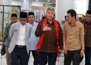 Tiba di Palu, Dubes Palestina Hadiri Kuliah Tamu Internasional di UIN Datokarama