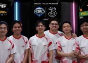 Fnatic ONIC Juara H3RO Esports 5.0, Siap Wakili Indonesia di World Esports Championship 2024