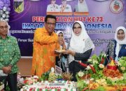 Peringati HUT ke-73, IBI Sulteng Soroti Peran Bidan dalam Krisis