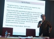 Bentuk Tanggung Jawab Sosial dan Lingkungan, Belasan Wartawan Palu Ikut Pra UKW LPDS dan IMIP
