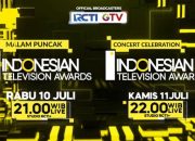 Malam ini Puncak Indonesian Television Awards 2024 akan Diisi Deretan Artis, Siapa Pemenangnya?