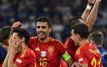 Spanyol Juarai EURO 2024: La Roja Unggul Tipis Atas Inggris di Final Dramatis!