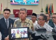 UIN Datokarama Berikan Beasiswa Kuliah Gratis untuk 4 Pemuda Palestina