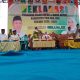 Pasangan Ilham Suri (IHLAS) Gelar Deklarasi Usai Mendaftar di KPU Tojo Unauna