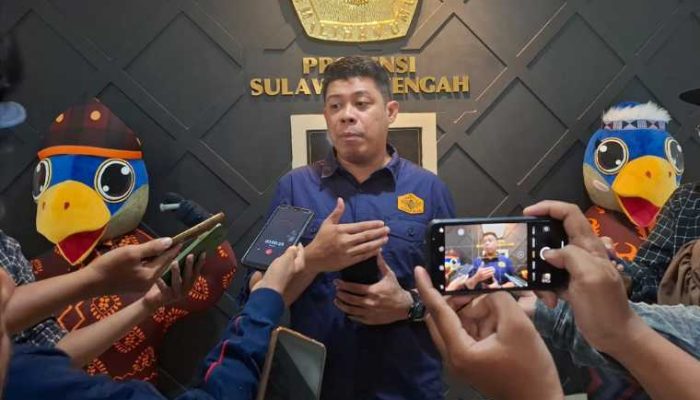 Sesuai Putusan MK, Lima Partai Besar di Sulteng Punya Peluang Usung Calon Gubernur Sendiri di Pilkada 2024