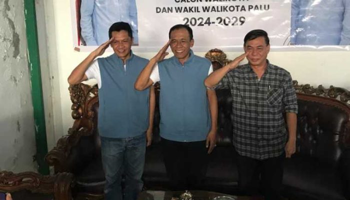 Calon Walikota Hidayat Minta Bawaslu Palu Tegas Awasi Pilkada dari Praktik Curang