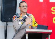 Polres Banggai Gelar Pelatihan SOT Presisi dan EWS untuk Persiapan Pilkada Serentak 2024