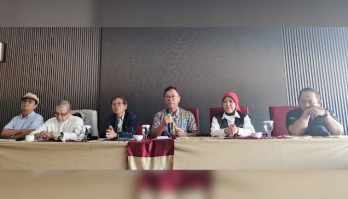 LPDS akan Cabut Kartu Kompeten Wartawan jika Langgar Kode Etik