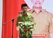 Pemkab Morowali Laksanakan Sosialisasi Kode Klasifikasi Arsip dan Launching SRIKANDI