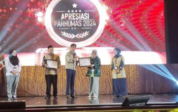 Komisi Pemilihan Umum Sulawesi Tengah Raih Penghargaan Podcast Terbaik Kedua Tahun 2024