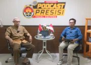 Podcast Presisi Subsatgas Humas Operasi Madago Raya, Angkat Kisah Inspiratif Mantan Anggota Jamaah Islamiyah