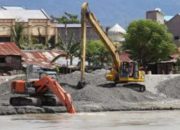 Proyek Rp150 Miliar Pengendali Banjir Palu Tersendat, Anggota DPD RI Soroti Keterlambatan