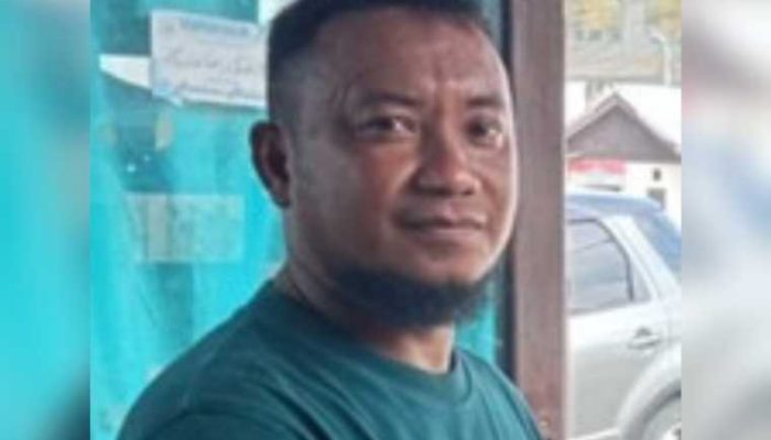 Syafyudin Syahrial Paninco, Eks Napi Kasus Terorisme di Kabupaten Parigi Moutong