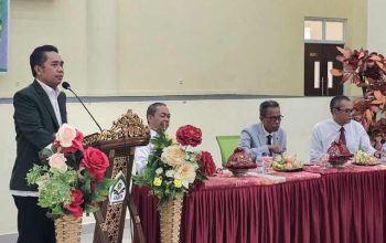 LP2M UIN Datokarama Palu Gelar Workshop Peningkatan Akreditasi Jurnal dan Publikasi Internasional