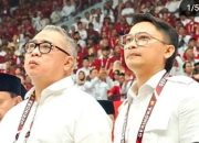 Ahmad Ali-Abdul Karim Aljufri Hadiri Apel Kader Partai Gerindra, Sampaikan Pesan dari Prabowo Subianto