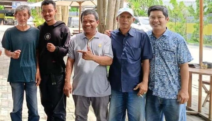 Garda Tani Membangun Sulteng Siap Perjuangkan Kesejahteraan Petani Bersama Pasangan BerAmal