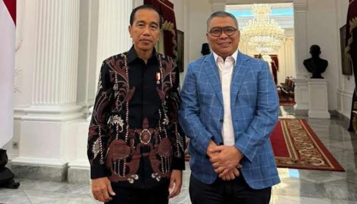 Presiden Jokowi Beri Dukungan kepada Ahmad Ali di Pilgub Sulawesi Tengah 2024: “Ngapain Lagi Capek-Capek”