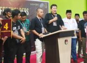 Gambar arsip: KPU Tojo Unauna tetapkan Nomor Urut Empat Paslon Bupati dan Wakil Bupati, SOLUSI dapat Nomor Urut 3