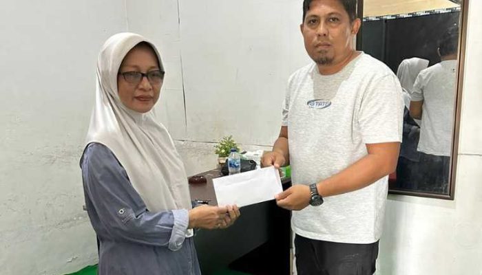 Rektor Unsimar Poso Beri Dukungan kepada Atlet Esports untuk Bertanding di PON XXI Aceh-Sumut 2024