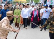 Anwar Hafid dan Reny Lamadjido Prioritaskan Layanan Kesehatan dan Penanganan Stunting