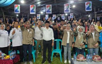 Jika Pasangan Anwar Hafid dan Reny Lamadjido Terpilih, Uang Komite di SMA/SMK Gratis dan Kuliah Dibiayai Pemprov