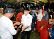 Anwar Hafid Tegaskan Program 9 BERANI Jawab Semua Persoalan Masyarakat Moutong