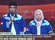 Anwar Hafid dan Reny Lamadjido Tegaskan Komitmen Kelola Pertambangan dengan Pelestarian Lingkungan