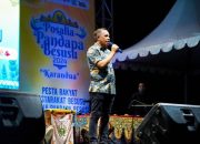 Anwar Hafid Tekankan Pentingnya Menjaga Warisan Leluhur dan Nilai Gotong Royong di Festival Posalia Pandapa Besusu