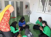 Karya Seni Dibalik Jeruji Lapas Perempuan Palu, Tuai Apresiasi DWP Kemenkumham RI