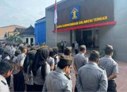 Kanwil Kemenkumham Sulteng Peringati G30S/PKI: Momentum untuk Perkuat Layanan Publik dan Persatuan Bangsa