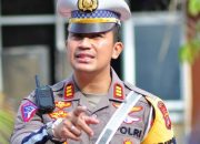 Kasat Lantas Polresta Palu Keluarkan 10 Imbauan Penting untuk Pengendara Selama Operasi Mantap Praja Tinombala 2024