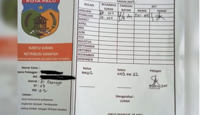 Hidayat Tegaskan Pungli dalam Retribusi Sampah Tanpa SSRD, Janji Hapuskan Jika Terpilih