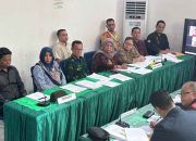 DKPP Gelar Sidang Dugaan Pelanggaran Kode Etik Ketua dan Anggota KPU Kabupaten Poso