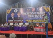 Gafar Hilal Ajak Warga Puungkuilu Dukung Pasangan Taslim-Asgar Ali dalam Pilkada Morowali 2024