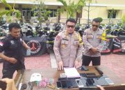 Tokoh Masyarakat Sulteng Apresiasi Kinerja Polda dan Polres Palu dalam Pemberantasan Geng Motor