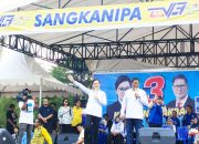 Gambar arsip: Hadiri Haul Guru Tua, Bacabup Tojo Unauna Sovianur Kure Disambut Warga Enam Kecamatan di Togian