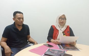 Pasangan Vera-Taufik Unggul dalam Real Count BSPN PDI Perjuangan Donggala