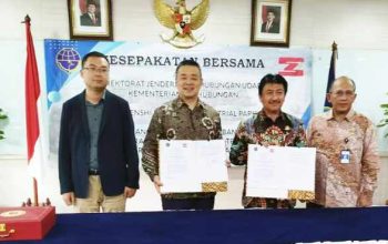 Zhenshi Holding Group dan Ditjen Perhubungan Udara Sepakati Perpanjangan Runway Bandara Morowali Melalui Skema CSR