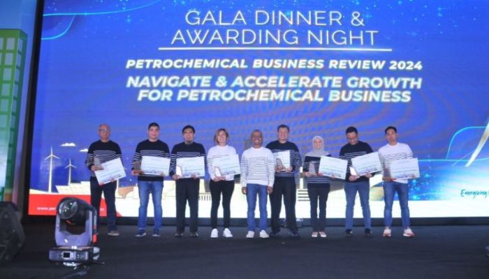 Kalla Aspal Raih Best Agent Terminal Asphalt, Lakukan Customer Visit di Palu