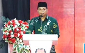 KPU Poso Harap Debat Jadi Referensi Pemilih Tentukan Pilihan