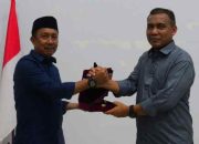 Pj Bupati Morowali Sambut Kunjungan Kerja Kepala BIN Sulawesi Tengah