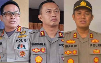 Sejumlah Posisi Strategis di Polda Sulteng Berganti Termasuk Kapolresta Palu, Morowali Utara dan Tolitoli