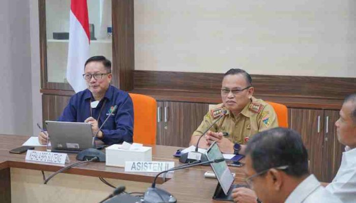 Indikator Ekonomi Sulawesi Tengah Tunjukkan Tren Positif, Deflasi dan Inflasi Terkendali