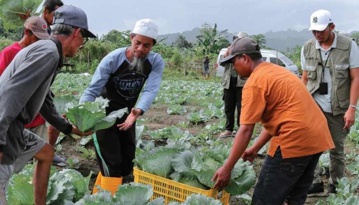 PT IMIP Ciptakan Keseimbangan antara Pembangunan Ekonomi dan Perlindungan Lingkungan melalui CSR