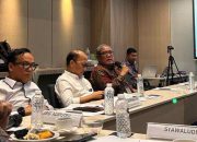 Pemerintah Provinsi Sulawesi Tengah Ikuti Uji Publik Keterbukaan Informasi Publik (KIP) 2024